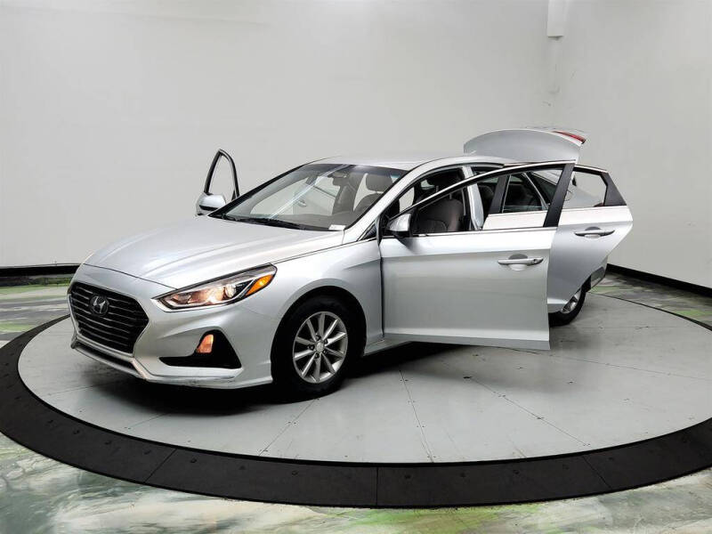 2018 Hyundai Sonata Eco