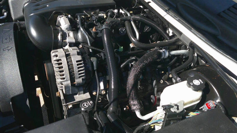 2005 GMC Envoy XL Denali