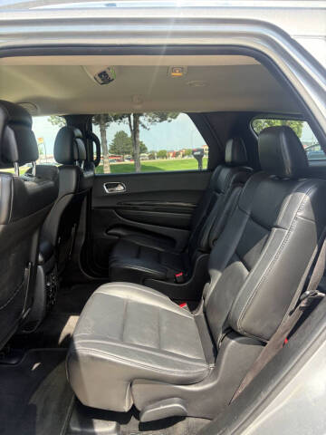 2014 Dodge Durango Limited