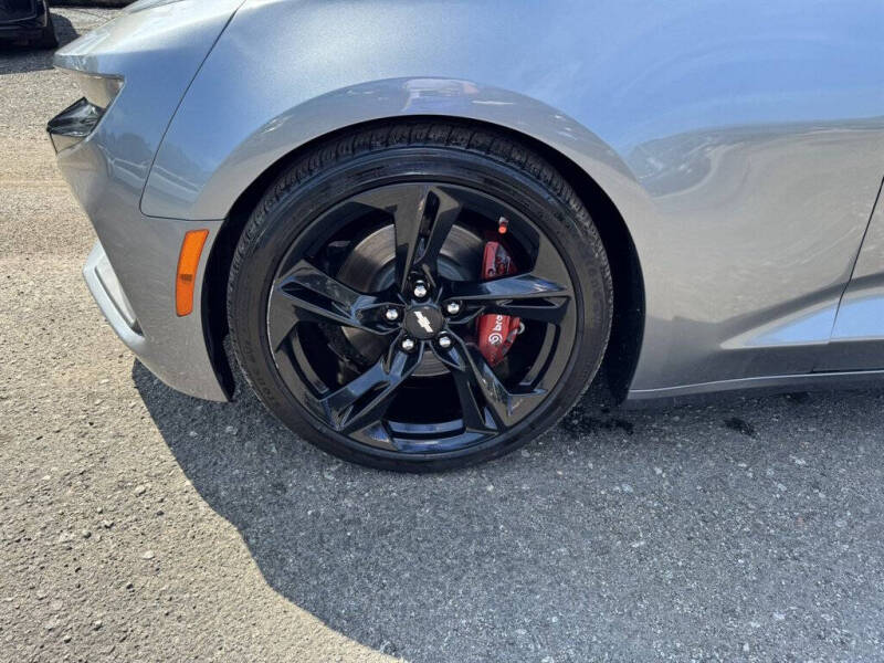 2019 Chevrolet Camaro SS