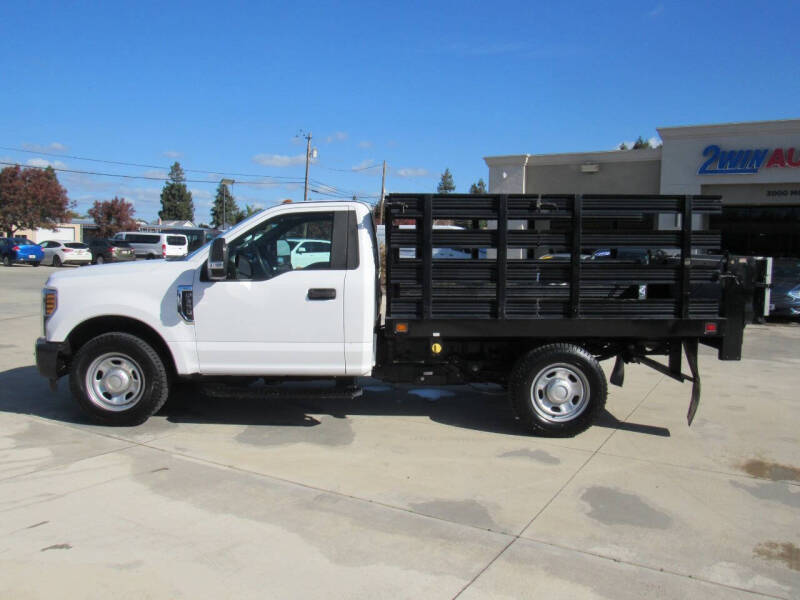 2018 Ford F-350 Super Duty XL