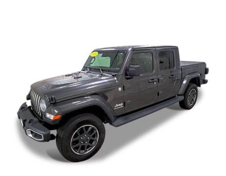 2020 Jeep Gladiator for sale at Poage Chrysler Dodge Jeep Ram in Hannibal MO