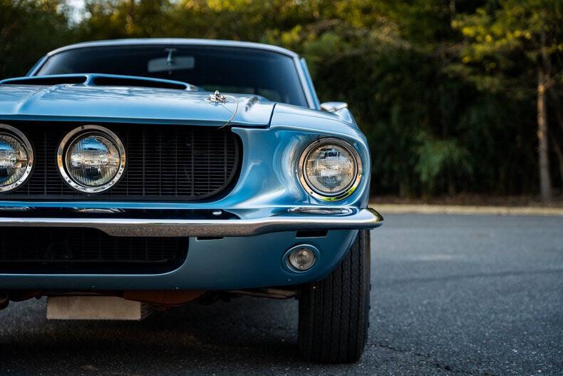 1967 Shelby GT500