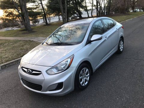 2012 Hyundai Accent for sale at Starz Auto Group in Delran NJ