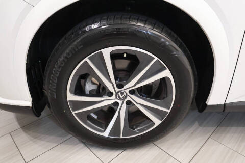 2023 Lexus RX 350h