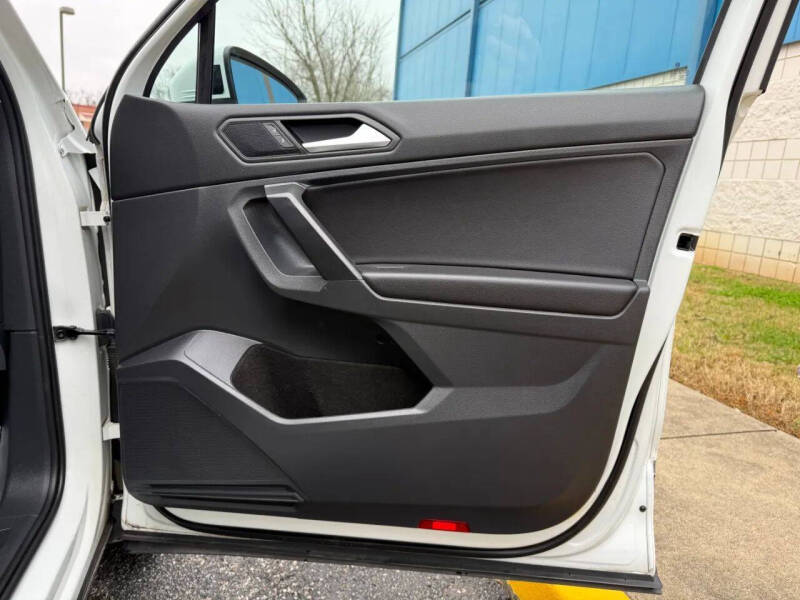 2021 Volkswagen Tiguan