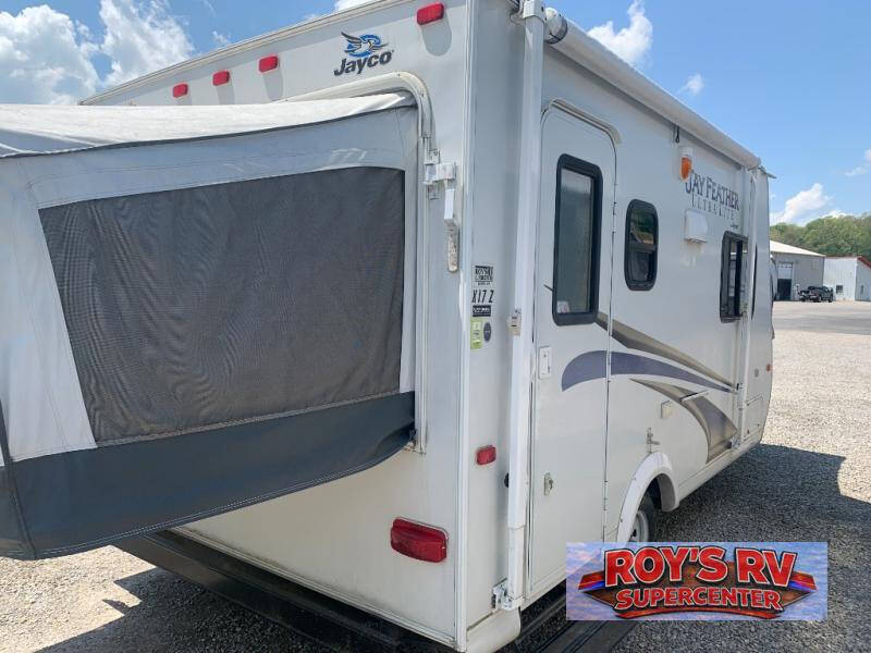 2012 Jayco Jay Feather