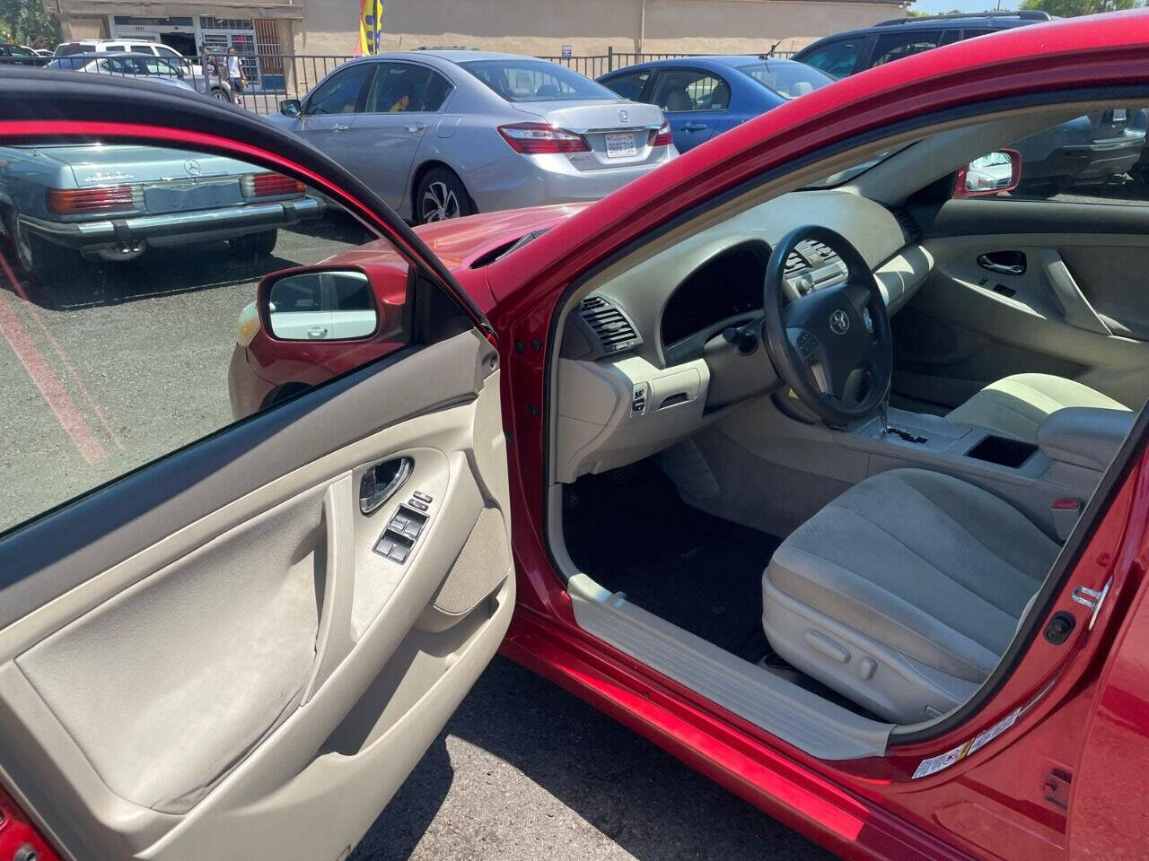 2007 Toyota Camry for sale at CARS 2000 in Sacramento, CA