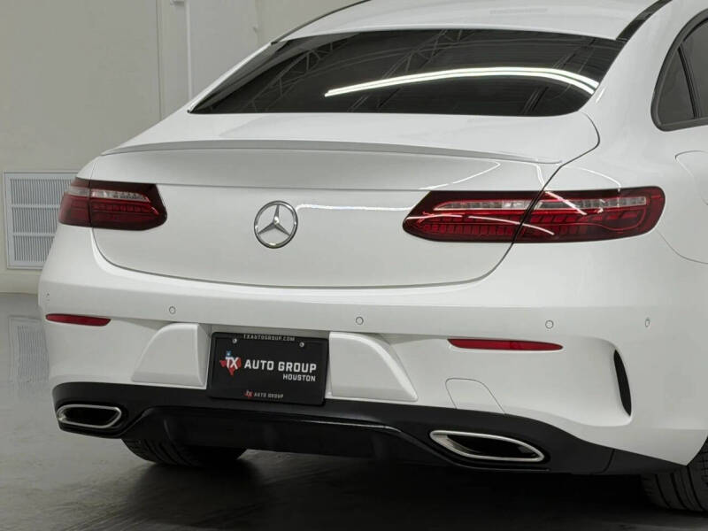 2022 Mercedes-Benz E-Class E 450