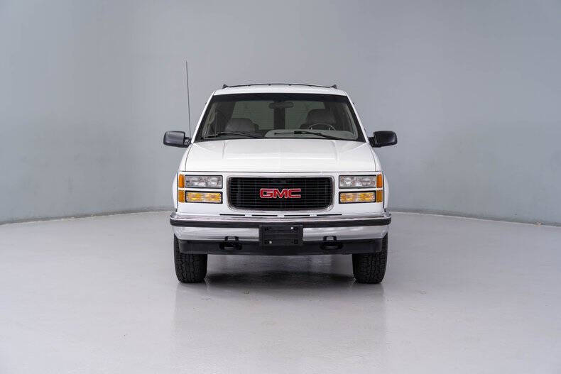 1995 GMC Yukon