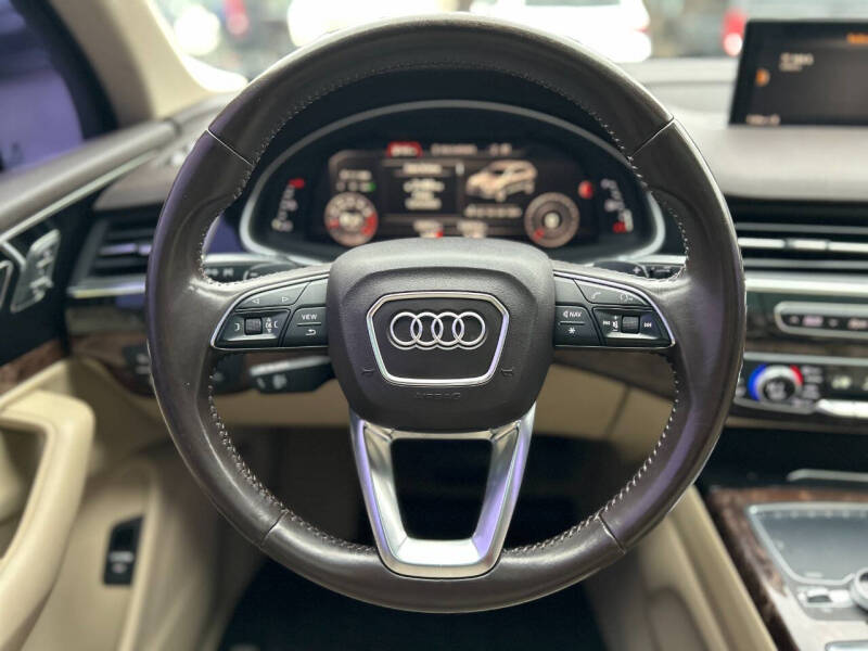 2017 Audi Q7 3.0T quattro Premium Plus