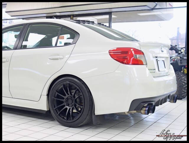 2019 Subaru WRX Premium