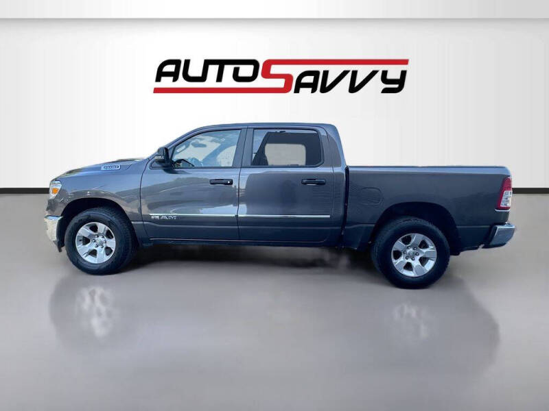 2024 RAM 1500