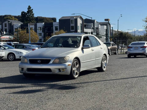 2002 Lexus IS 300
