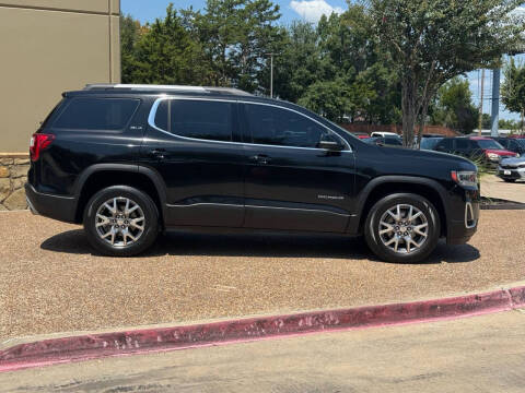 2020 GMC Acadia SLT