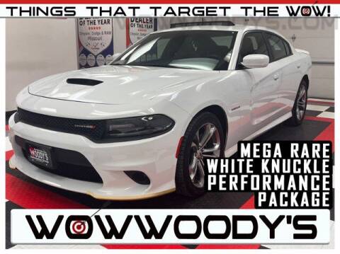 2021 Dodge Charger for sale at WOODY'S AUTOMOTIVE GROUP in Chillicothe MO