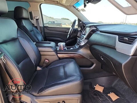 2019 GMC Yukon XL SLT