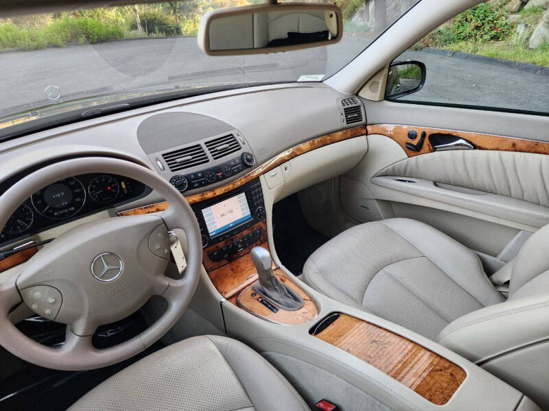 2006 Mercedes-Benz E-Class E 350