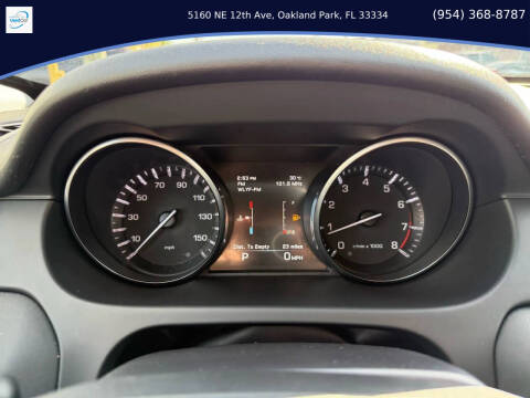 2016 Land Rover Discovery Sport SE