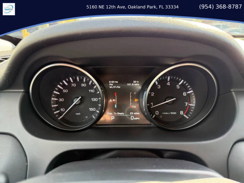 2016 Land Rover Discovery Sport SE