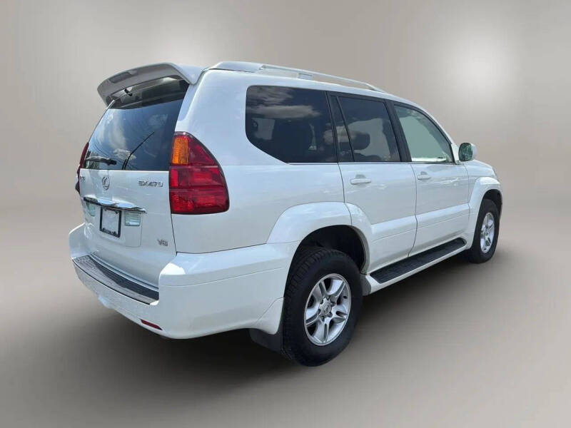 2004 Lexus GX 470