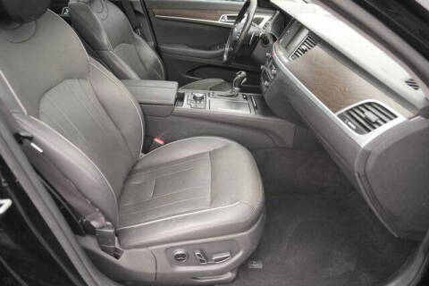 2015 Hyundai Genesis