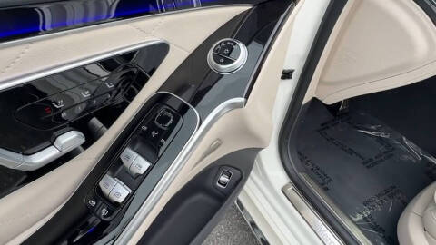2023 Mercedes-Benz S-Class S 580 4MATIC