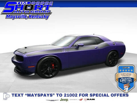 2019 Dodge Challenger
