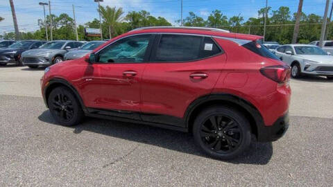 2026 Buick Encore GX Sport Touring