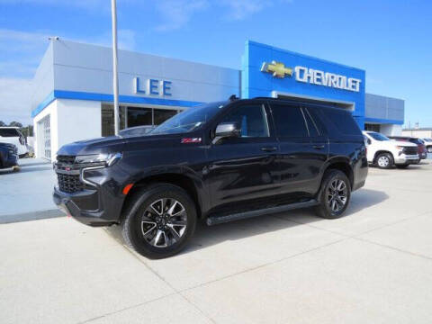 2022 Chevrolet Tahoe for sale at LEE CHEVROLET PONTIAC BUICK in Washington NC