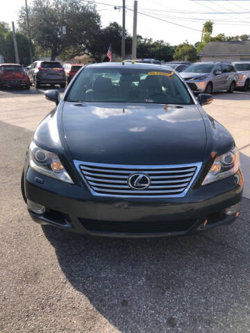 2011 Lexus LS 460