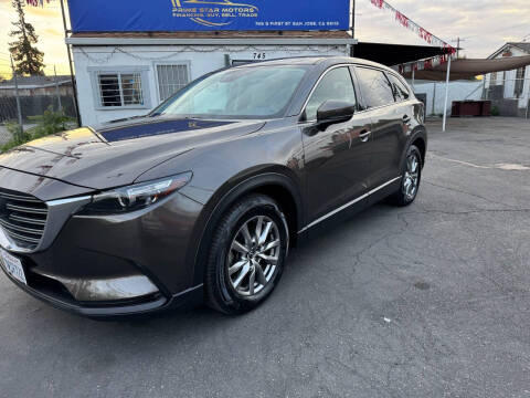 2017 Mazda CX-9