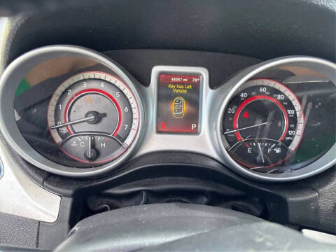 2019 Dodge Journey SE