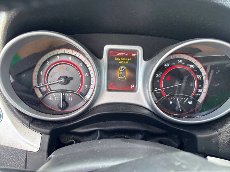 2019 Dodge Journey SE