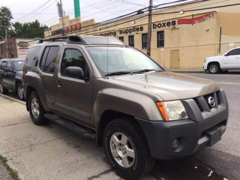 2005 Nissan Xterra for sale at Drive Deleon in Yonkers NY