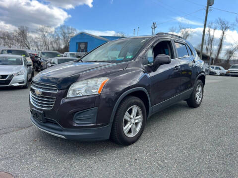 2016 Chevrolet Trax LT