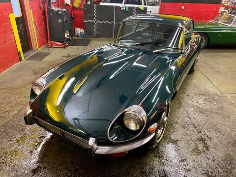 1971 Jaguar XKE for sale at Milford Automall Sales and Service in Bellingham MA