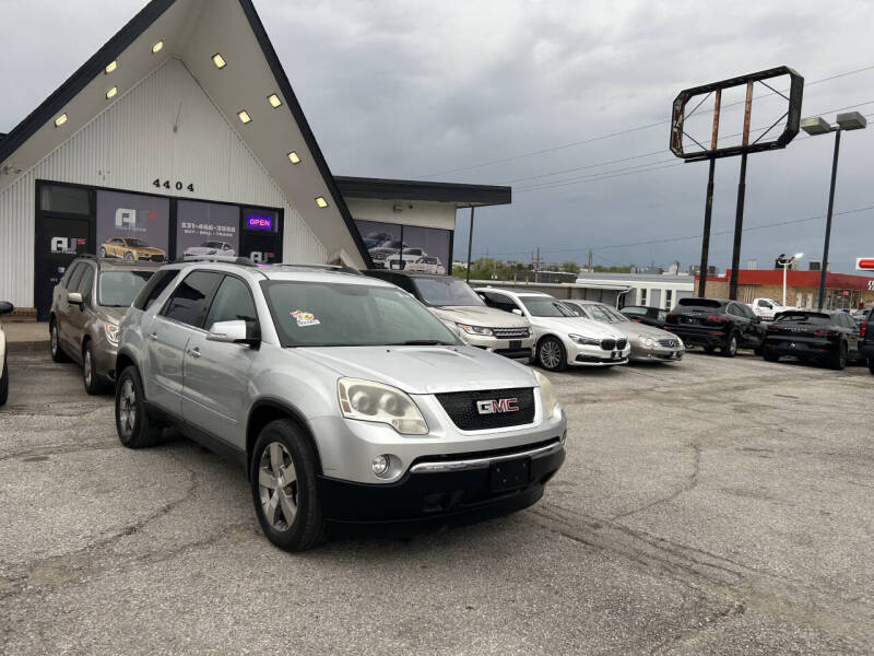 2011 GMC Acadia SLT-1