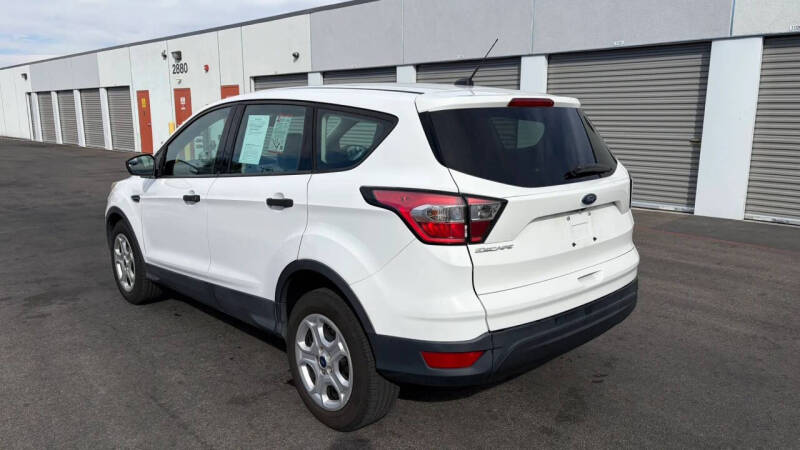 2018 Ford Escape S