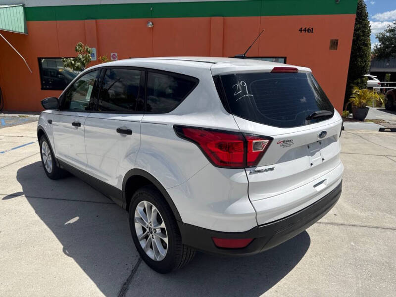 2019 Ford Escape S