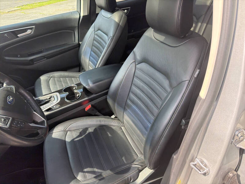 2016 Ford Edge SEL