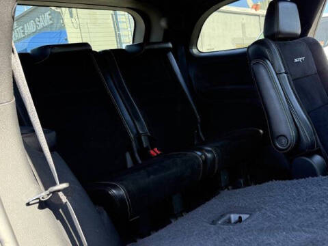 2018 Dodge Durango SRT