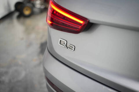 2018 Audi Q3