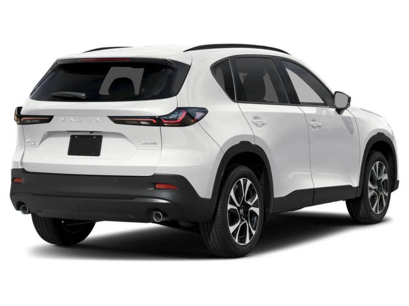 2026 Mazda CX-5 2.5 S Preferred