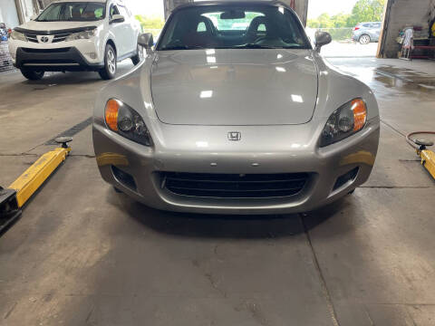 2001 Honda S2000 for sale at Phil Giannetti Motors in Brownsville PA