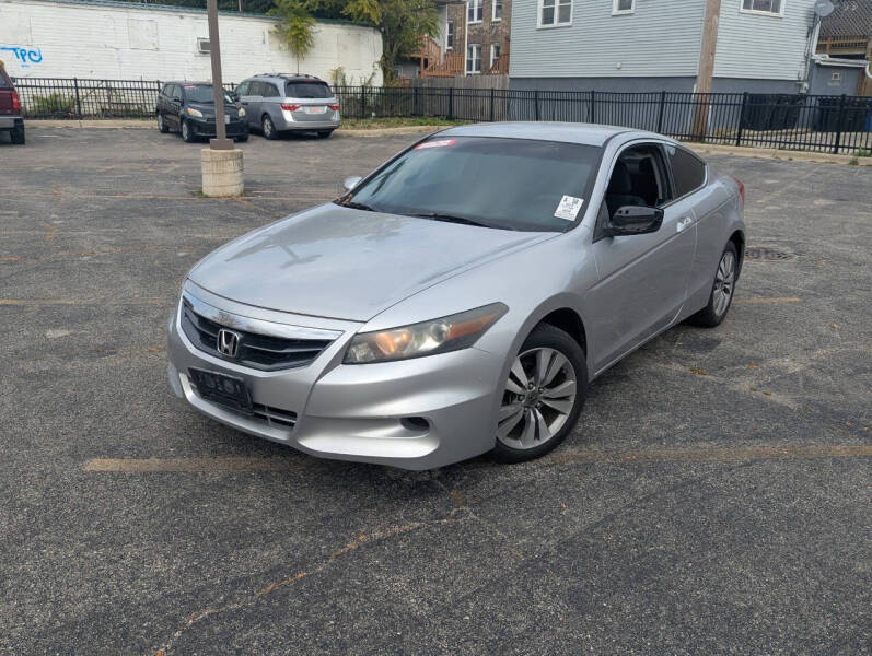 2012 Honda Accord LX-S