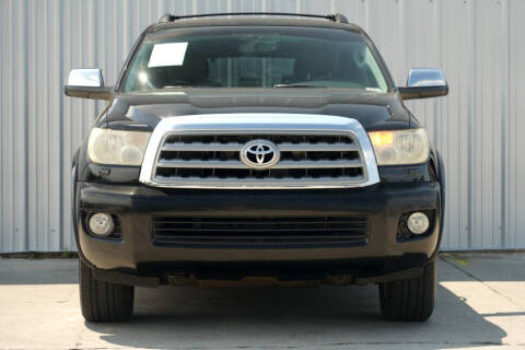 2010 Toyota Sequoia Limited