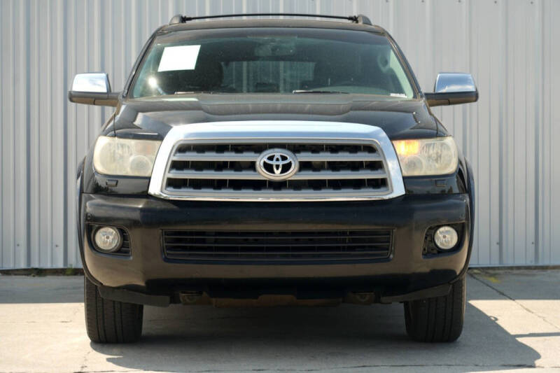 2010 Toyota Sequoia Limited