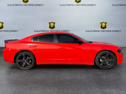 2021 Dodge Charger SXT