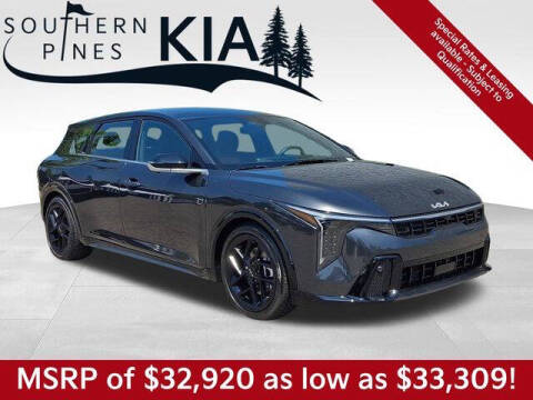 2026 Kia K4 Hatchback GT-Line Turbo